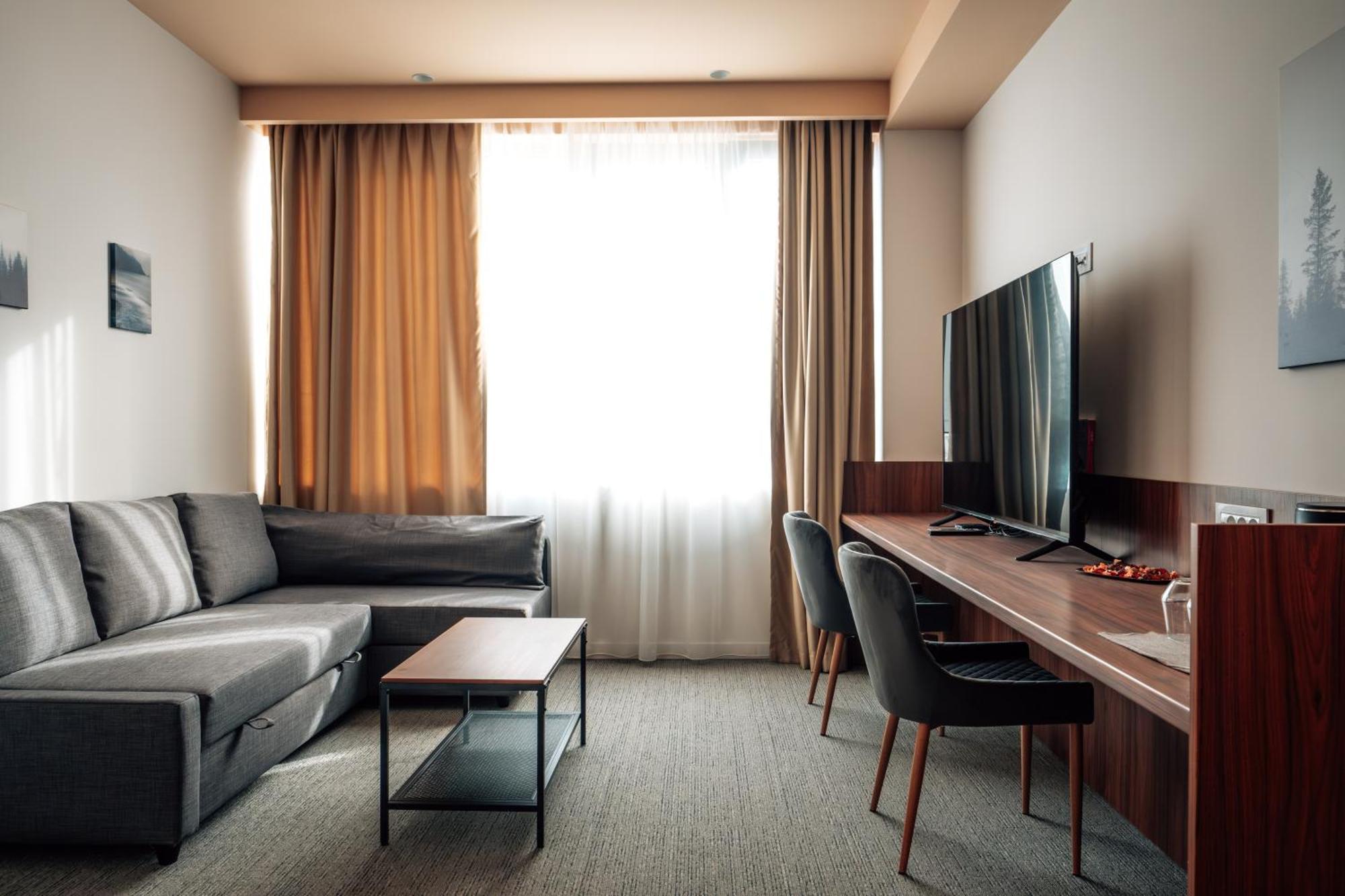 Circle Of 2 Apartment เบลเกรด ภายนอก รูปภาพ