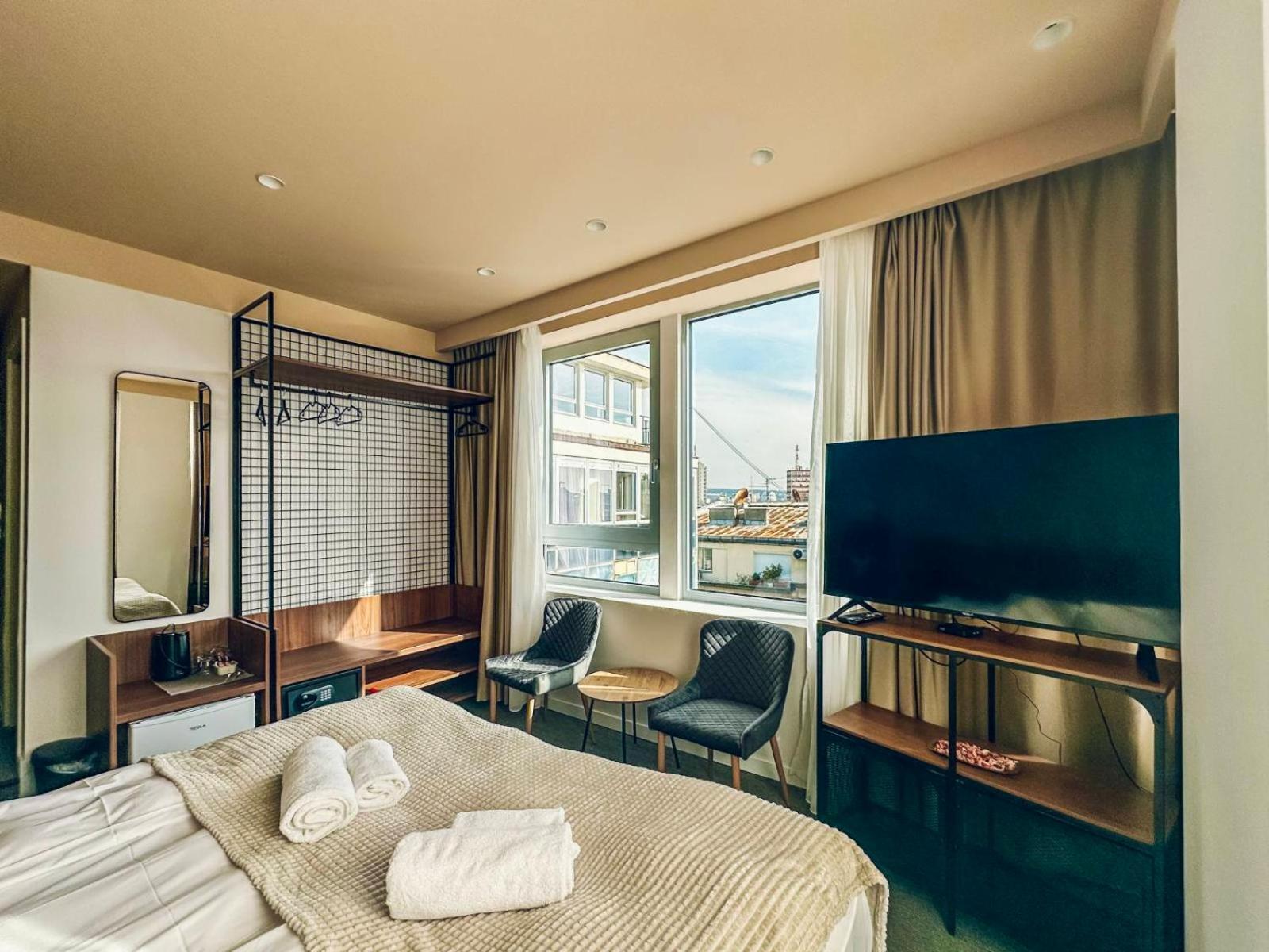 Circle Of 2 Apartment เบลเกรด ภายนอก รูปภาพ